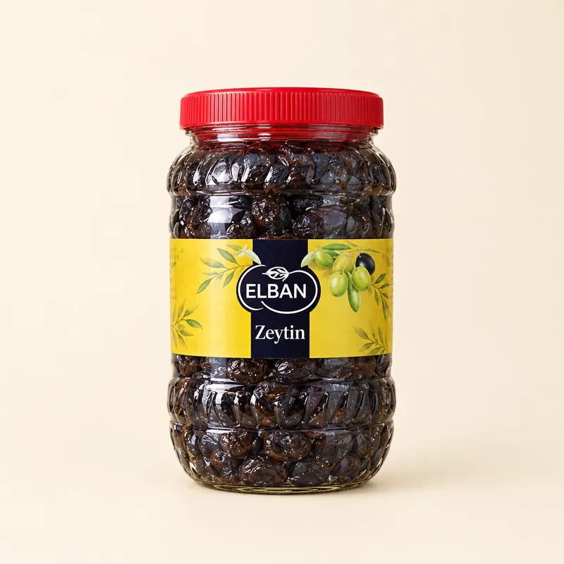 Siyah Zeytin