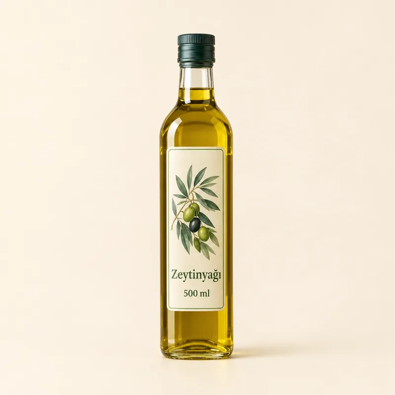 Zeytinyağı - 500ml